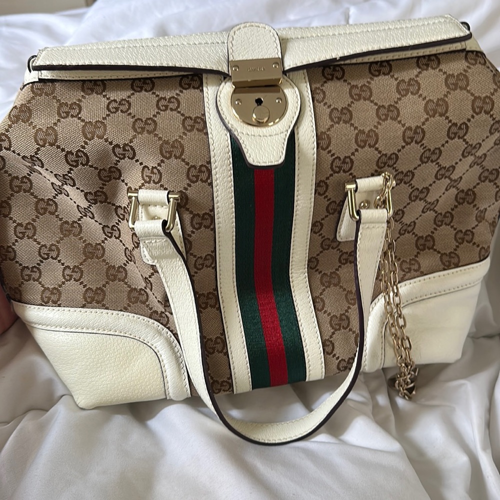 Y2K GUCCI BAG